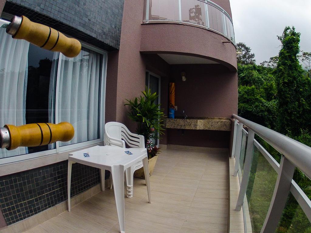 Ilhabela Praia Do Curral Condomino Vilabela Da Princesa Dış mekan fotoğraf
