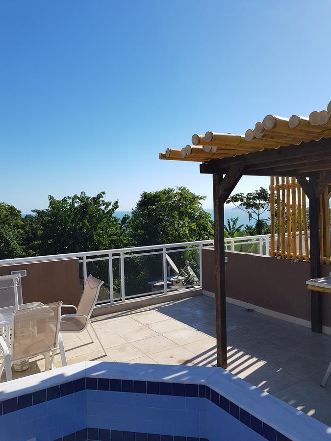 Ilhabela Praia Do Curral Condomino Vilabela Da Princesa Dış mekan fotoğraf