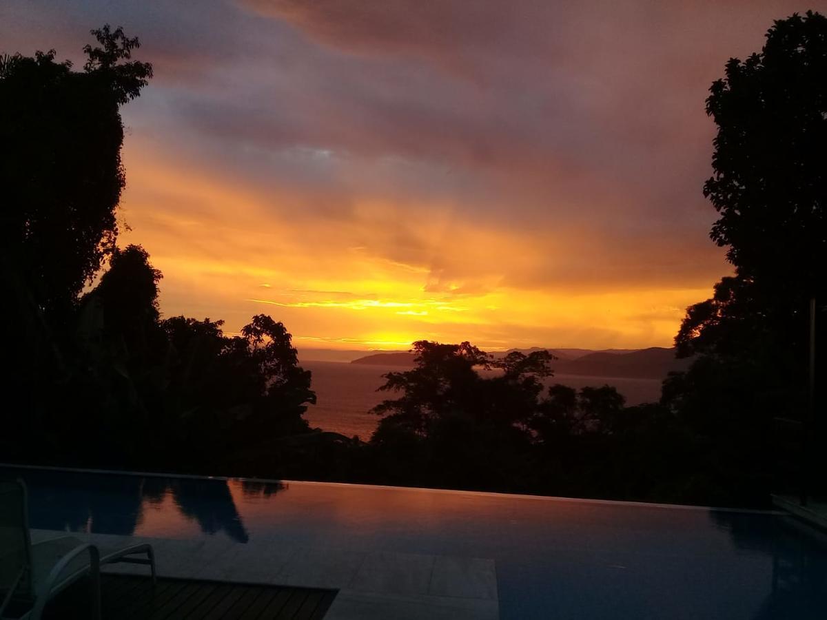 Ilhabela Praia Do Curral Condomino Vilabela Da Princesa Dış mekan fotoğraf