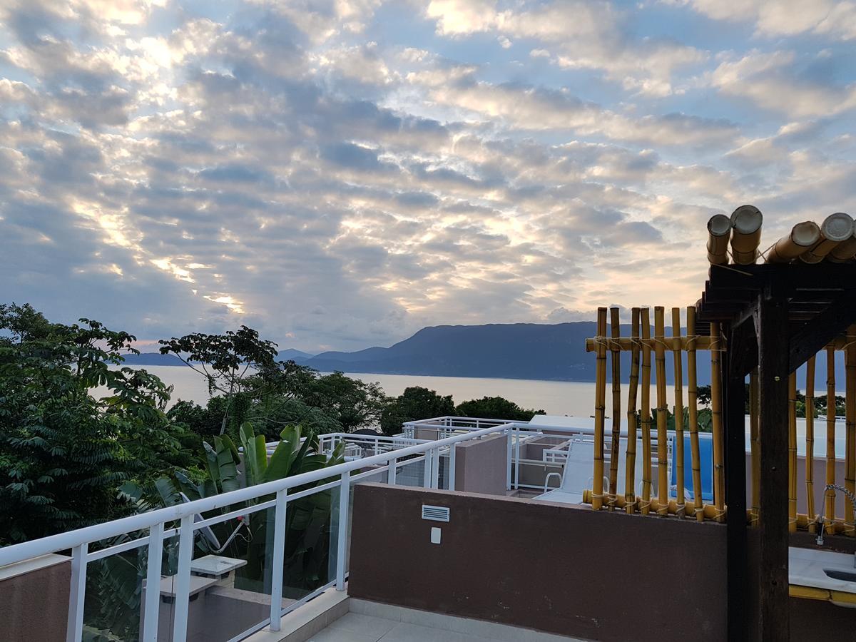 Ilhabela Praia Do Curral Condomino Vilabela Da Princesa Dış mekan fotoğraf