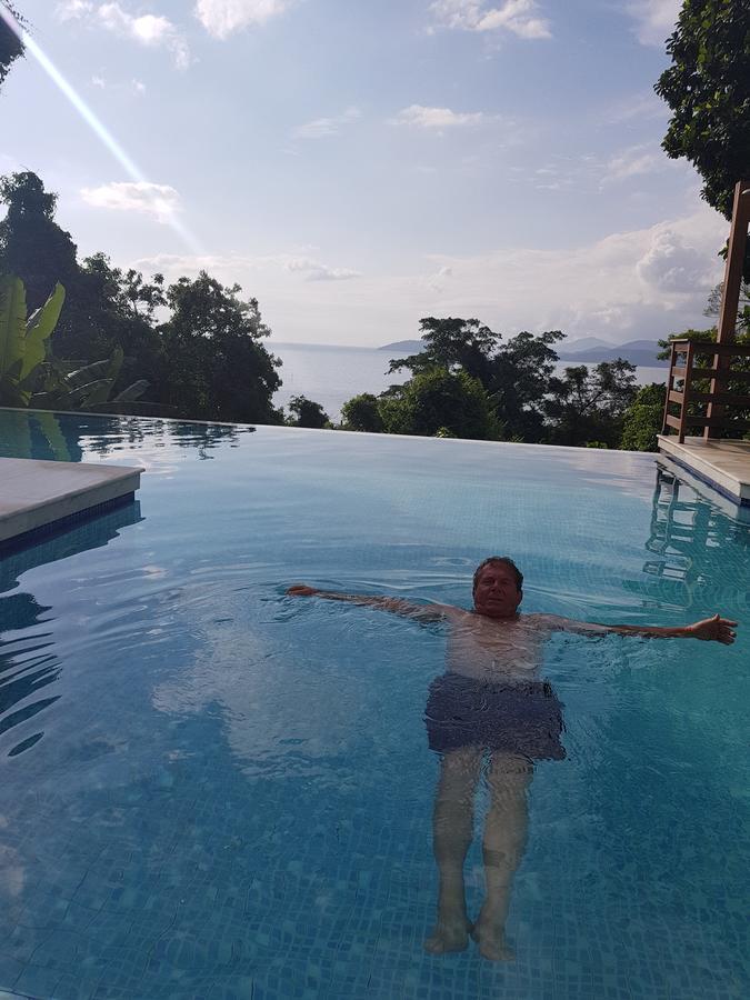 Ilhabela Praia Do Curral Condomino Vilabela Da Princesa Dış mekan fotoğraf