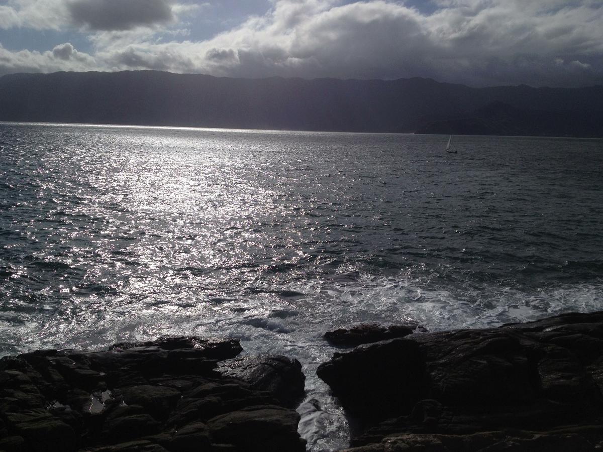 Ilhabela Praia Do Curral Condomino Vilabela Da Princesa Dış mekan fotoğraf