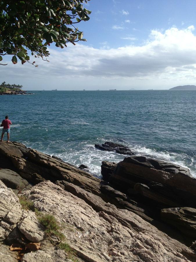 Ilhabela Praia Do Curral Condomino Vilabela Da Princesa Dış mekan fotoğraf