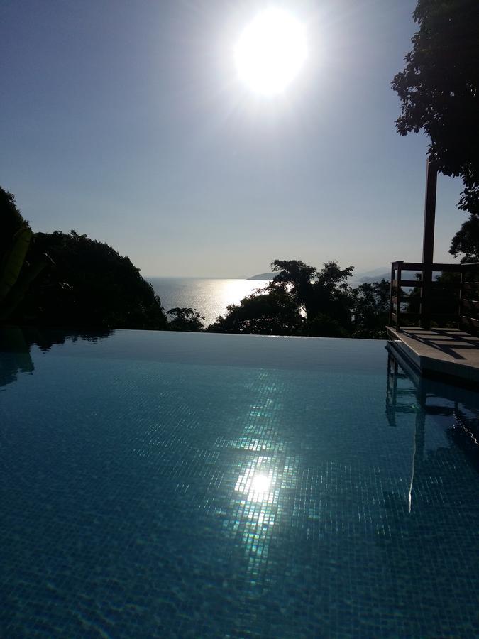 Ilhabela Praia Do Curral Condomino Vilabela Da Princesa Dış mekan fotoğraf